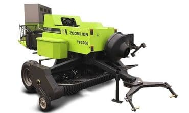 Пресс-подборщик Пресс-подборщик Zoomlion 9YF-2200 — это