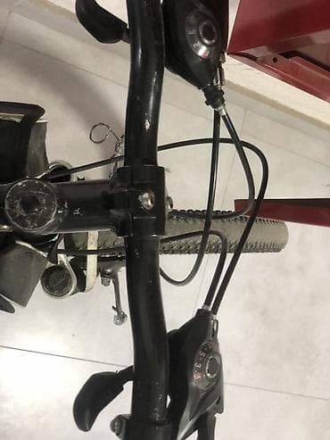 speedone frame: Горный велосипед 26" Состояние среднее все родное скоростя все — 3