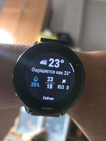 honor 80: ⌚ Garmin Forerunner 955 Профессиональные мультиспортивные часы для — 2