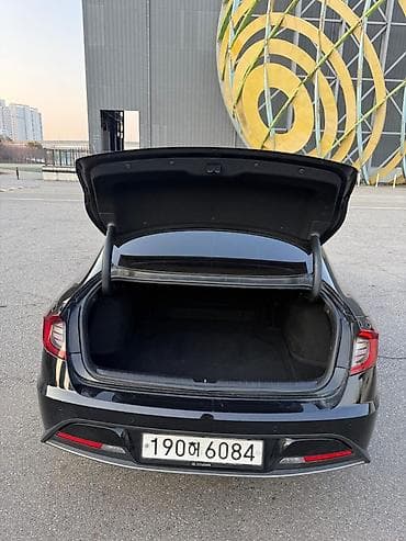 хундай кано: Hyundai Sonata: 2021 г., Седан — 8