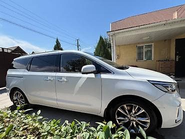 киа карнивал авто: Kia Carnival: 2019 г., 2.2 л, Автомат, Дизель, Минивэн — 3