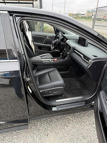 Lexus RX: 2019 г., 3.5 л, Автомат, Бензин, Кроссовер