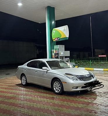Lexus: Lexus ES: 2002 г., 3 л, Автомат, Бензин, Седан — 5