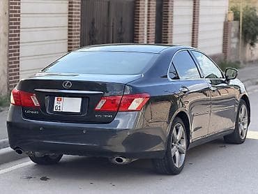 Lexus: Lexus ES: 2007 г., 3.5 л, Автомат, Бензин, Седан — 3