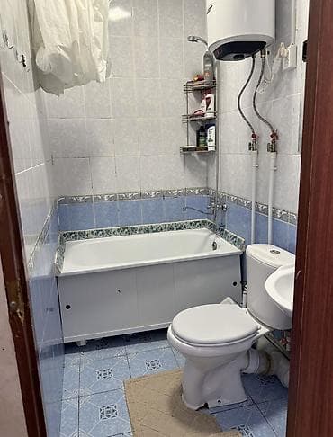 106: 2 комнаты, 47 м², 106 серия улучшенная, 9 этаж, Косметический ремонт — 7