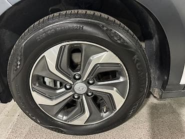 оригин: Hyundai Kona: 2019 г., Кроссовер — 9
