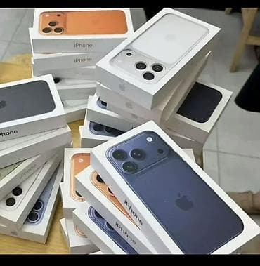 apple iphone 4: IPhone 17 Pro, Новый, 256 ГБ, Коробка, 100 % — 3