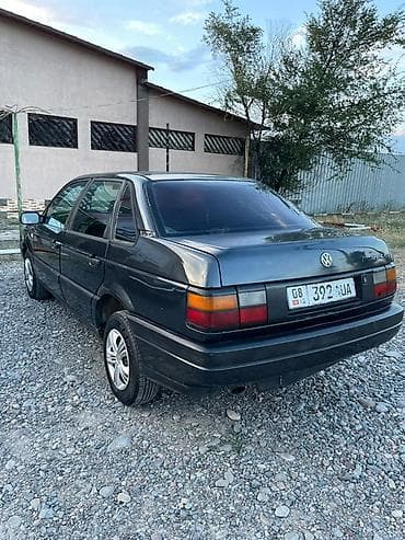 кпп на гольф 2: Volkswagen Passat: 1991 г., 1.8 л, Механика, Газ, Седан — 1