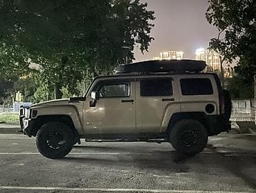 Транспорт: Hummer H3: 2006 г., 3.5 л, Автомат, Газ, Внедорожник — 2