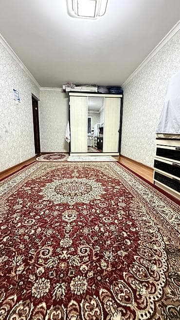 тех: 2 комнаты, 44 м², 104 серия, 5 этаж, Косметический ремонт — 5