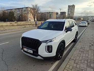 юс: Hyundai Palisade: 2019 г., 2.2 л, Автомат, Дизель, Кроссовер — 1