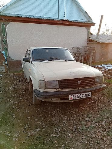 aion авто: ГАЗ 24 Volga: 1992 г., 2.5 л, Механика, Бензин, Седан — 8