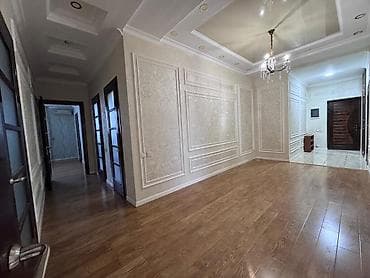 3: 3 комнаты, 145 м², 3 мкр Элитка, 5 этаж, Евроремонт — 9
