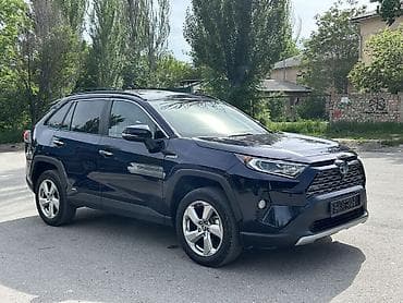 тайота ист задный стоп: Toyota RAV4: 2019 г., 2.5 л, Вариатор, Гибрид, Кроссовер — 5