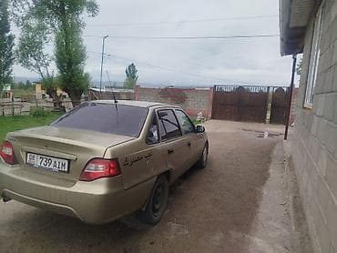 авто для такси: Daewoo Nexia: 2011 г., Механика, Бензин, Седан — 1