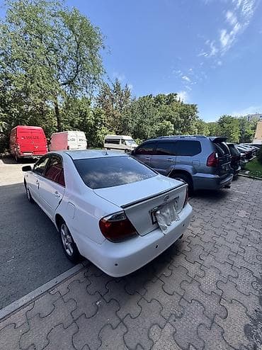 Toyota Camry: 2004 г., 3 л, Автомат, Бензин — 7