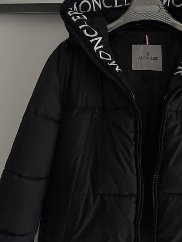 Жеке буюмдар: Пуховик, Кыска модель, Капюшону бар, M — 2