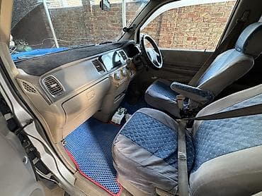 honda step: Honda Stepwgn: 2003 г., 2 л, Автомат, Газ, Минивэн — 8
