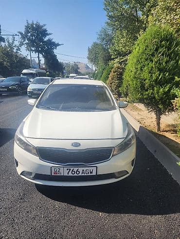 Kia K3: 2018 г., 1.6 л, Автомат, Бензин, Седан