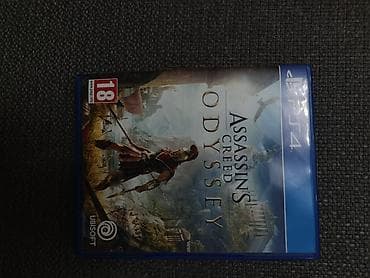 Техника и электроника: Коллекция дисков для PS4 (лицензия), на фото: - God of War Ragnarök — 8