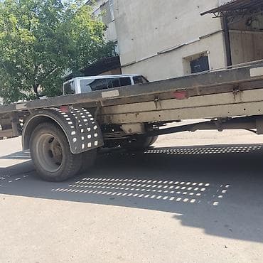 Транспорт: Эвакуатор, Mercedes-Benz, Прямая — 6