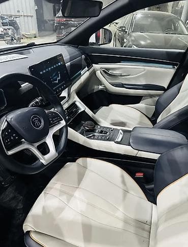 набор ключи бекер: BYD Song Plus: 2022 г., Автомат, Электромобиль, Кроссовер — 7