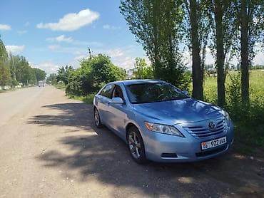 тайота камни: Toyota Camry: 2006 г., 2.4 л, Автомат, Бензин, Седан — 4