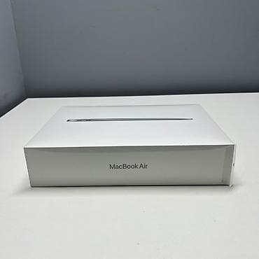 Macbook Air 13 M1, выпуск 2024г. - Процессор: Apple M1 - Оперативная