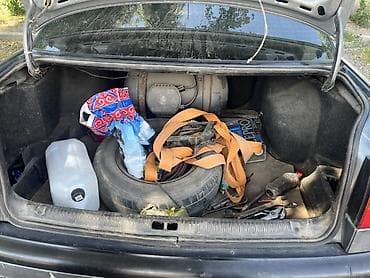 накладки гольф 3: Volkswagen Passat: 1994 г., Седан — 7