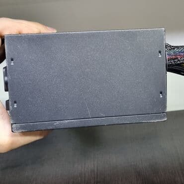 блок питания 400: Блок питания, Б/у, DeepCool, 400 Вт, 400 Вт — 7