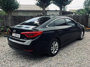 Hyundai Sonata: 2018 г., 2 л, Автомат, Газ, Седан at lalafo.kg Hyundai Sonata: 2018 г., 2 л, Автомат, Газ, Седан