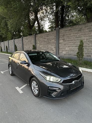 mini coper: Kia K3: 2019 г., 1.6 л, Автомат, Бензин, Седан — 1
