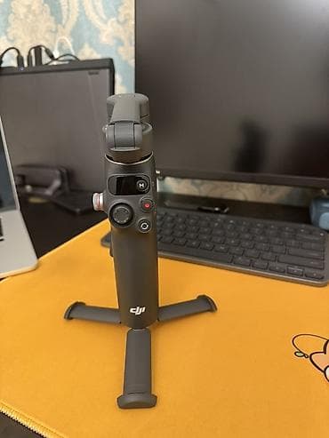 osmo 6: DJI osmo 8 полный комплект в эксплуатации был 4 часа (срочно был — 1