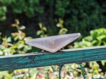 поворотники на виндом: Правый поворотник Ford 2001 г., Б/у, Оригинал — 2