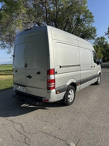 fit shuttle: Mercedes-Benz Спринтер: 2014 г., 2.2 л, Автомат, Дизель, Бус — 5