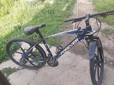 тима: Горный велосипед, Рама M (156 - 178 см), Алюминий — 2