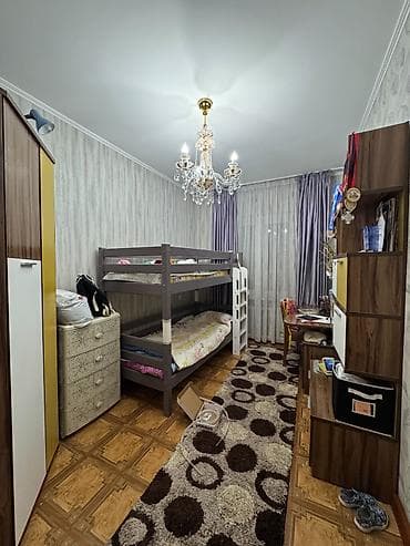 токмок продажа кварти: 5 и более комнат, 141 м², Индивидуалка, 1 этаж, Дизайнерский ремонт — 2