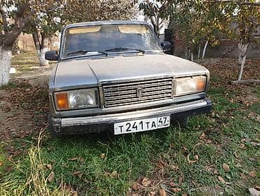 зил 313: ВАЗ (ЛАДА) 2107: 2010 г., 1.5 л, Механика, Бензин, Седан — 1