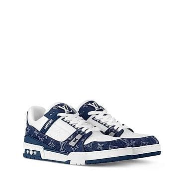 air jordan: Кроссовки Louis Vuitton LV Trainer Покупал 1,5 года назад за 8тыс — 1