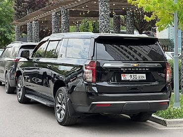продажа дверей: Chevrolet Suburban: 2021 г., 5.3 л, Автомат, Бензин, Внедорожник — 9
