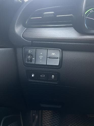 к7: Kia Cadenza: 2020 г., 2.4 л, Автомат, Гибрид, Седан — 9