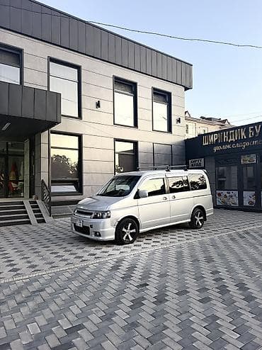 каропка жугили: Honda Stepwgn: 2003 г., 2 л, Автомат, Бензин, Минивэн — 4