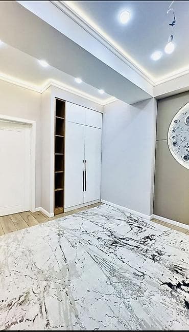 Продажа квартир: 3 комнаты, 83 м², Элитка, 9 этаж, Дизайнерский ремонт — 9