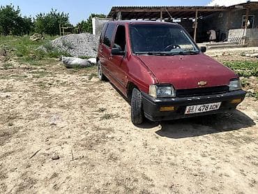 renault clio: Daewoo Tico: 2000 г., Механика — 2