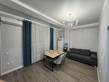 seven development: 2 комнаты, 46 м², АЮ Гранд Элитка, 6 этаж, Евроремонт — 6
