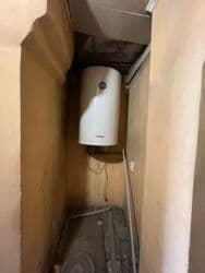 аренда дома на панораме: 50 м², 3 комнаты, Подвал, погреб, Забор, огорожен — 3