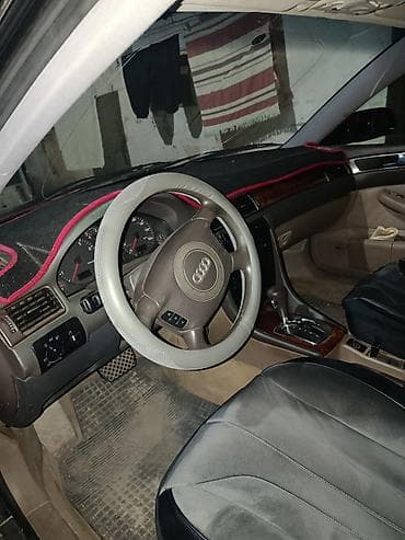 распорки для авто: Audi A6: 2000 г., 2.7 л, Автомат, Седан — 8