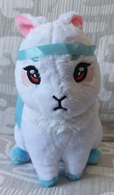 plaud note: Продам мягкие игрушки по «Магистру дьявольского культа» 🐰✨ Лань Чжань — 2
