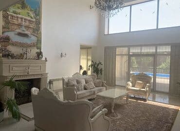 дом с бассейном бишкек: Дом, 550 м², 8 комнат, Риэлтор — 11