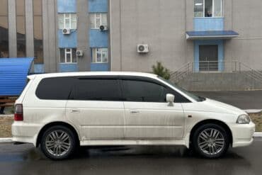 колеса кыргызстан хонда одиссей: Honda Odyssey: 2000 г., 2.3 л, Автомат, Бензин, Вэн/Минивэн — 2